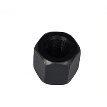 M5-M20, 1/4-2 of Structural Nuts with Black Finish